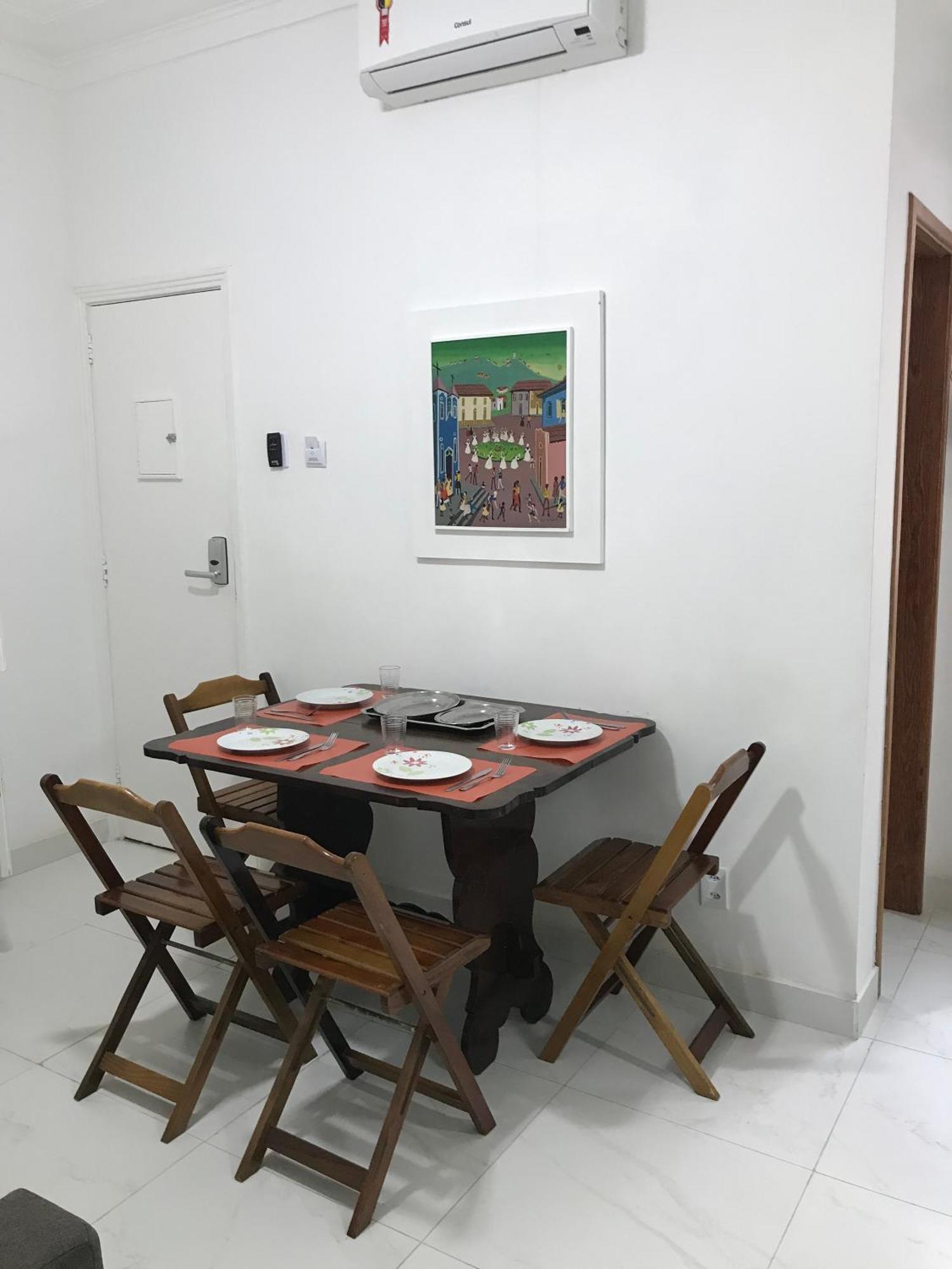 Copacabana E Sol, 2 Quartos E Sala - No Posto 6 Apartamento *