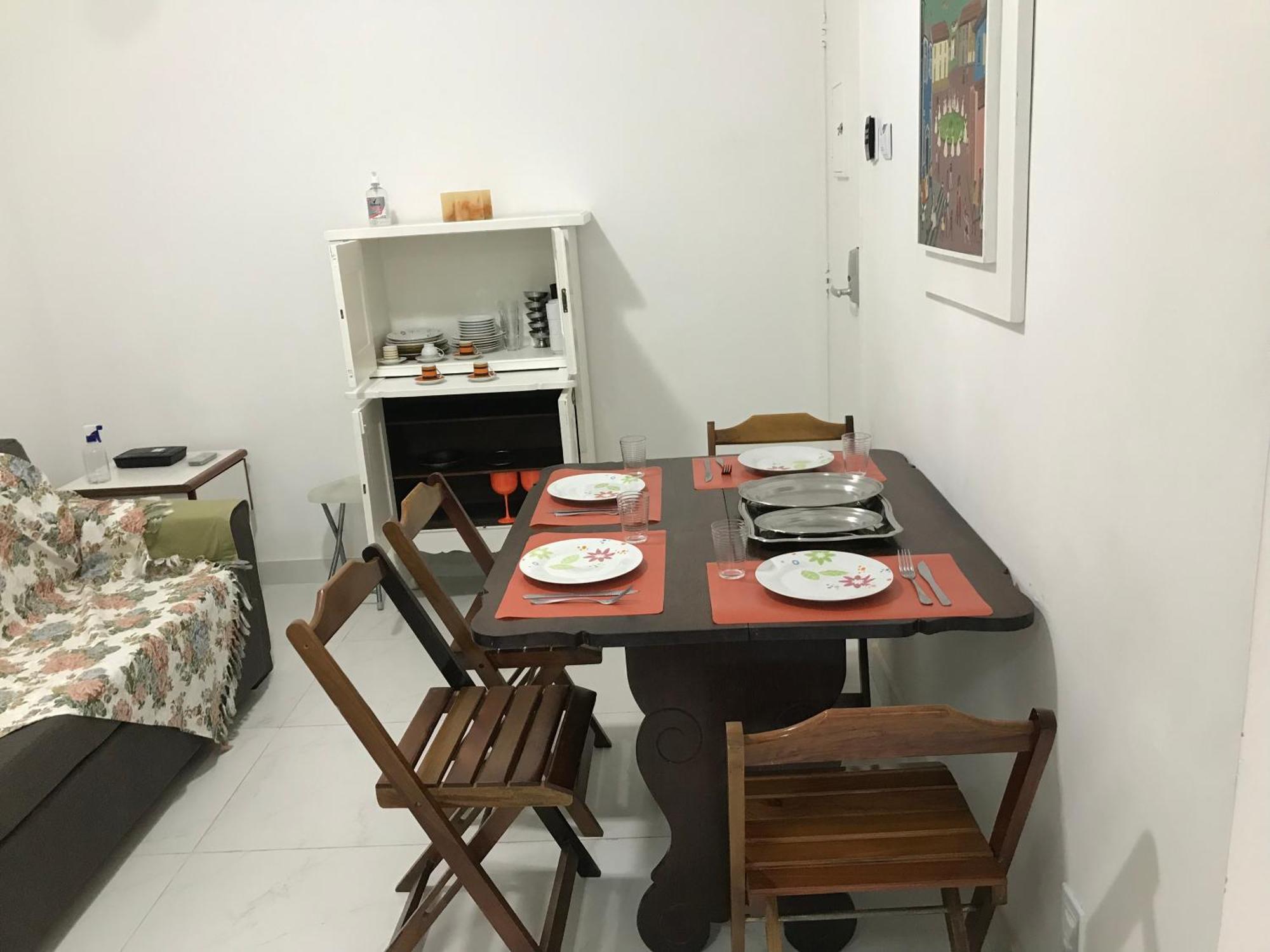 Copacabana E Sol, 2 Quartos E Sala - No Posto 6 Apartamento Río de Janeiro