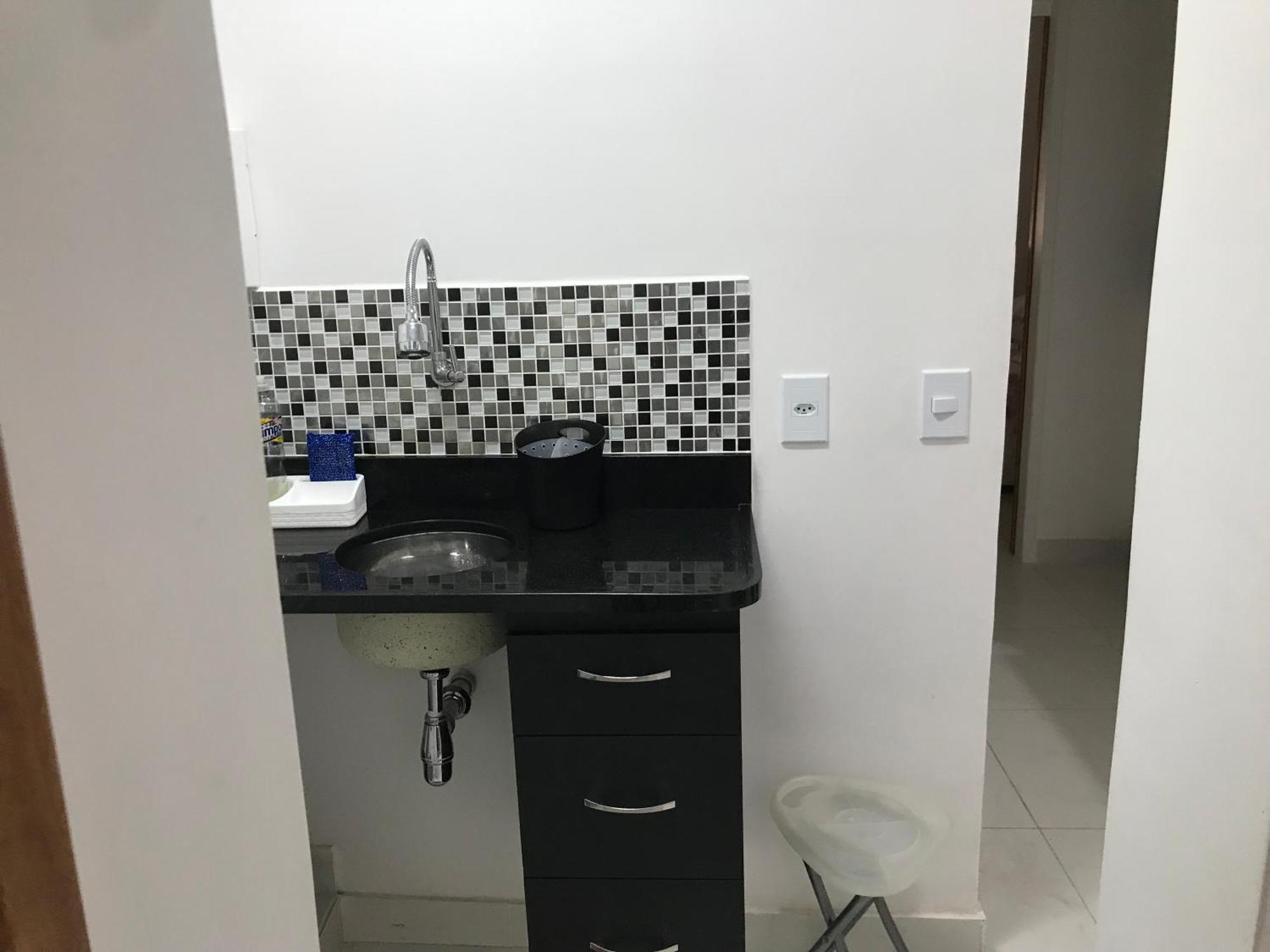 Copacabana E Sol, 2 Quartos E Sala - No Posto 6 Apartamento Río de Janeiro