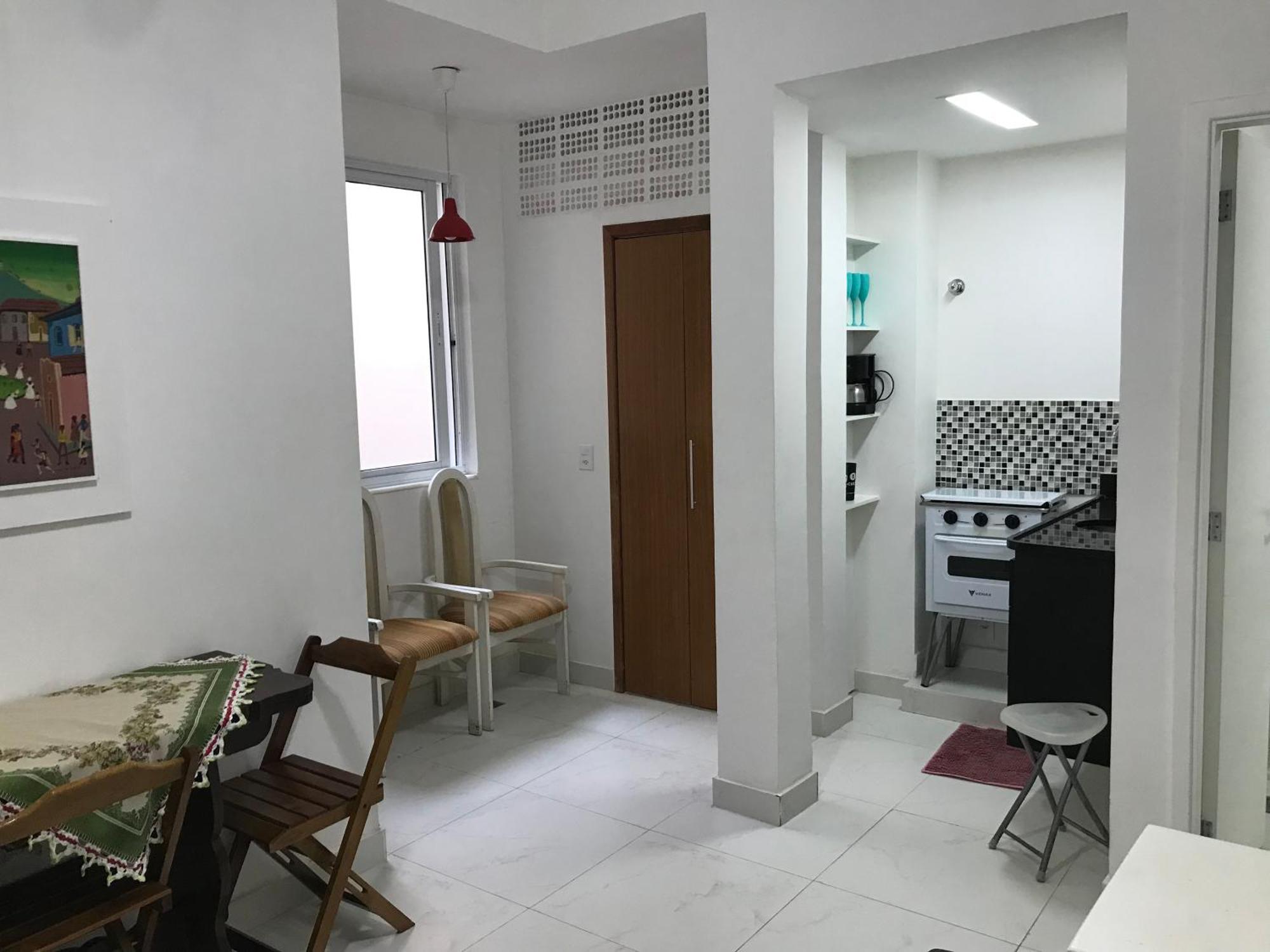 Apartamento Copacabana E Sol, 2 Quartos E Sala - No Posto 6 Río de Janeiro