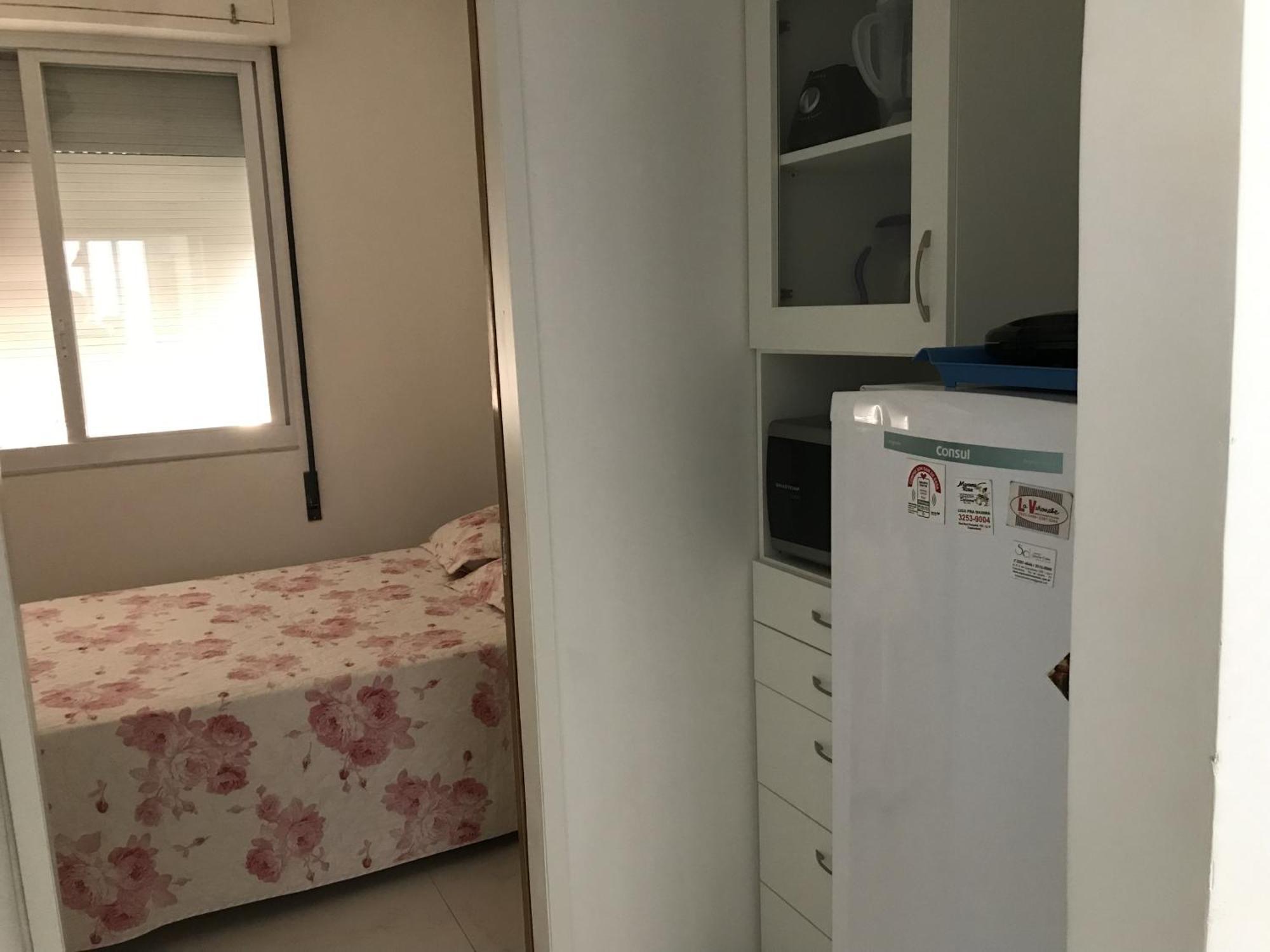 Copacabana E Sol, 2 Quartos E Sala - No Posto 6