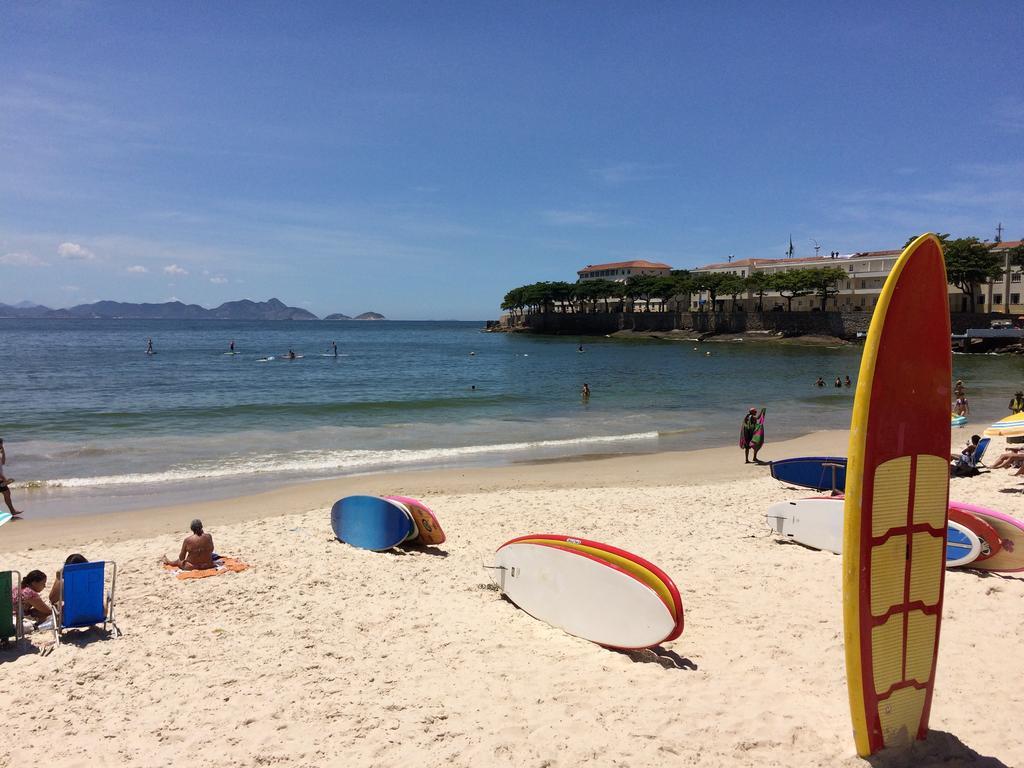 Copacabana E Sol, 2 Quartos E Sala - No Posto 6 Río de Janeiro