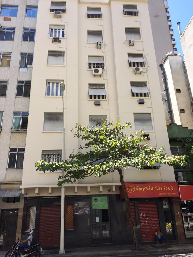 Copacabana E Sol, 2 Quartos E Sala - No Posto 6 Apartamento